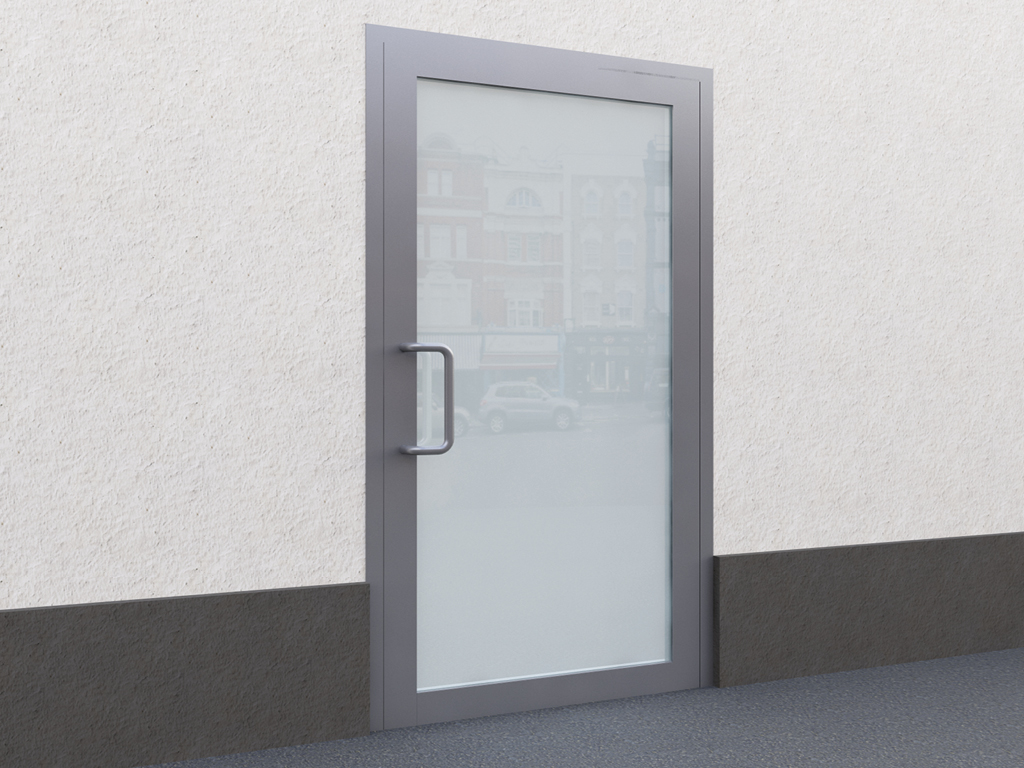 Оконно-дверная система с терморазрывом 3