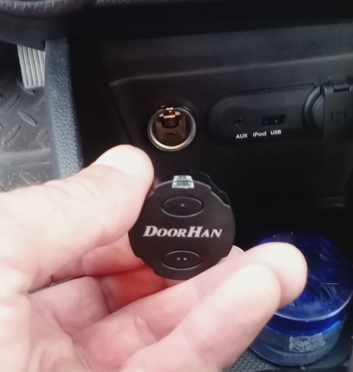 Пульт для прикуривателя авто Car Transmitter 2