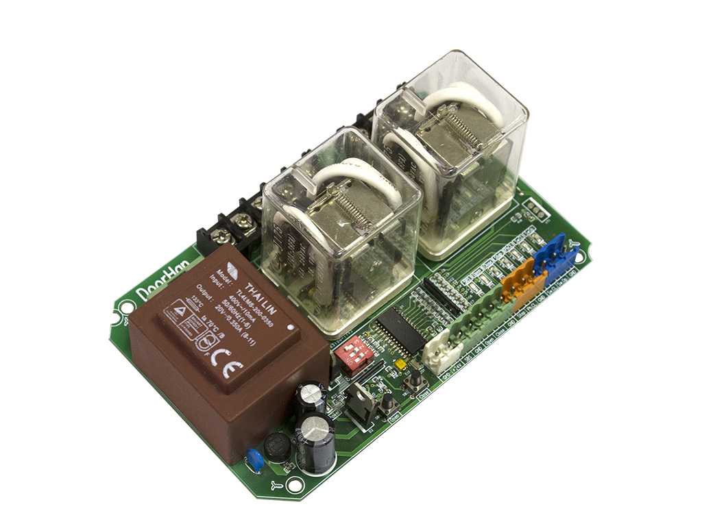 Блок управления на 380 V для приводов Shaft 60/120 1