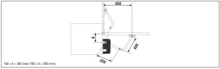 Комплект автоматики для распашных ворот ARM 320 PRO до 800 кг 3 Комплект автоматики для распашных ворот ARM 320 PRO до 800 кг 3