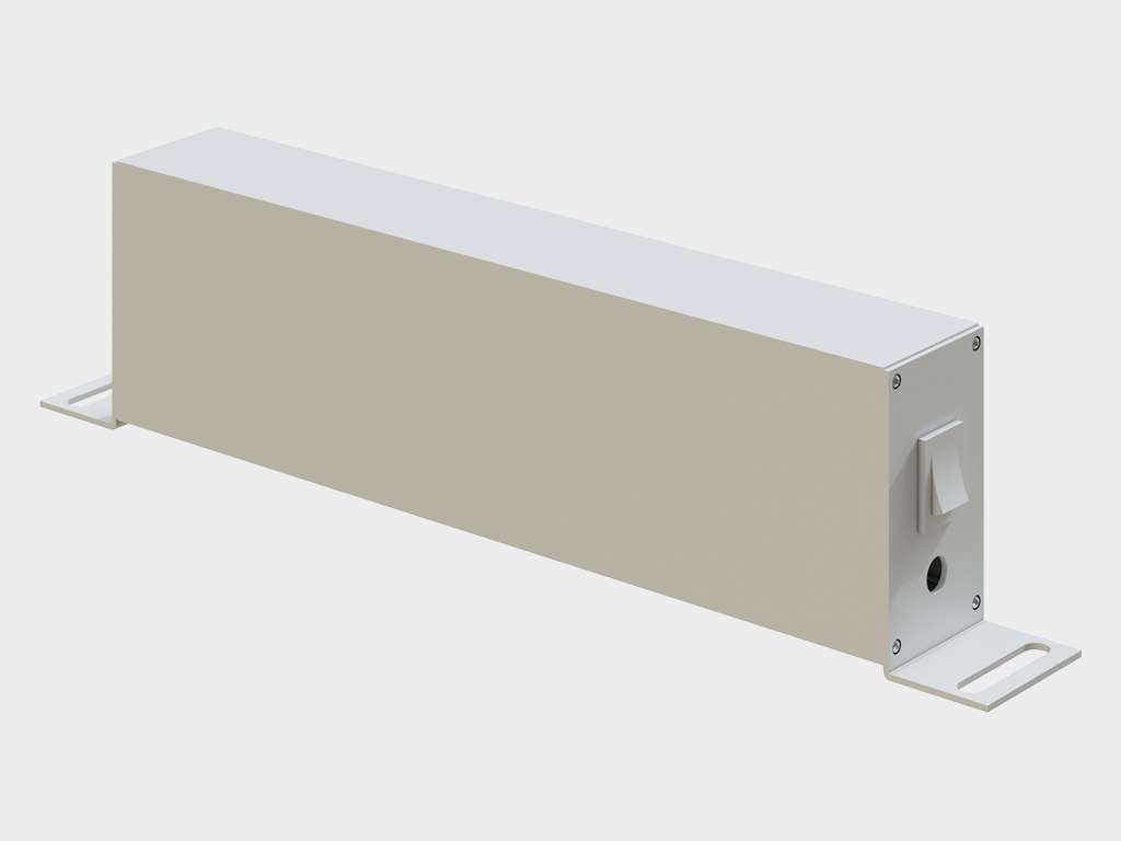 Комплект телескопической раздвижной двери (четыре подвижные и две неподвижные лайтстворки и фрамуга) для привода AD-SP-TELESCOPE 11