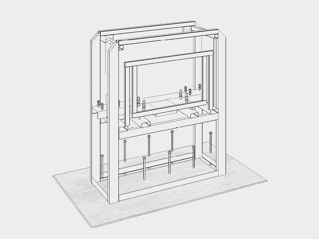 Шлагбаум антивандальный Barrier Protector 2 Шлагбаум антивандальный Barrier Protector 2