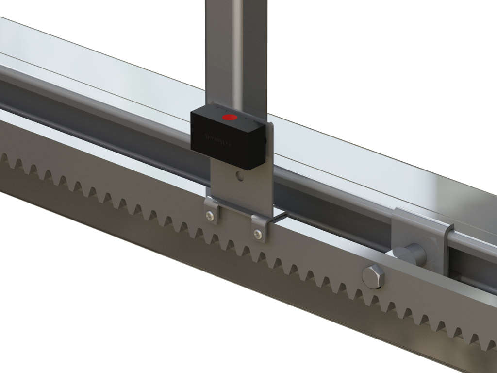 Шлагбаум антивандальный Barrier Protector 11 Шлагбаум антивандальный Barrier Protector 6