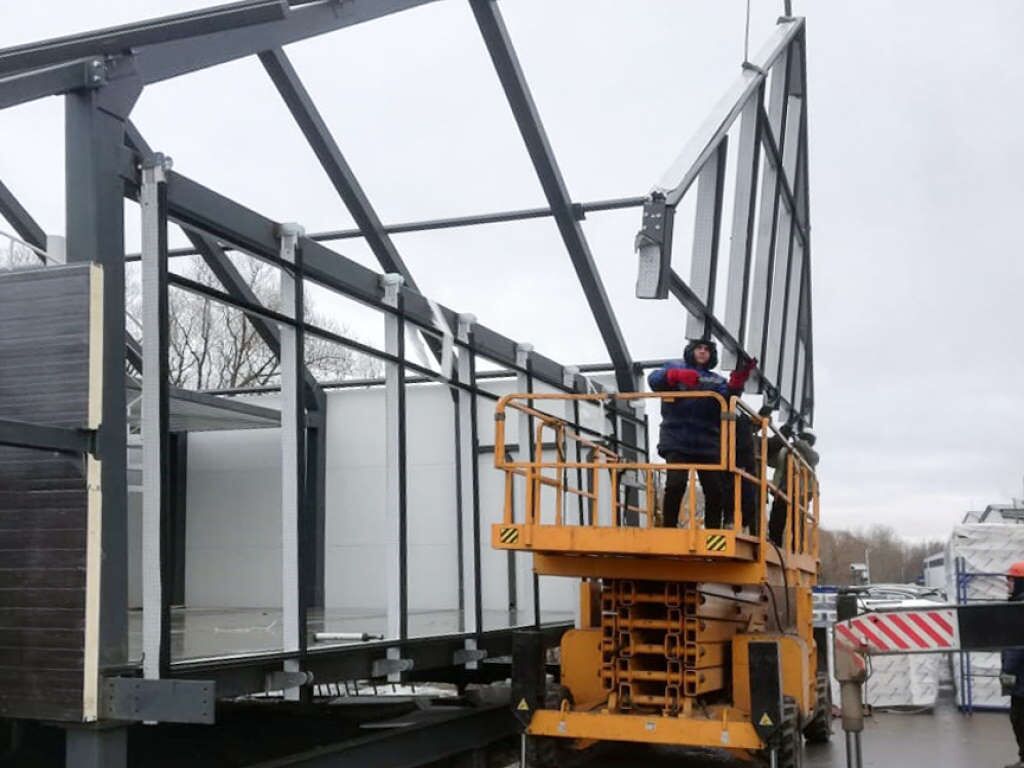 Быстровозводимые частные дома 48 Быстровозводимые частные дома 48