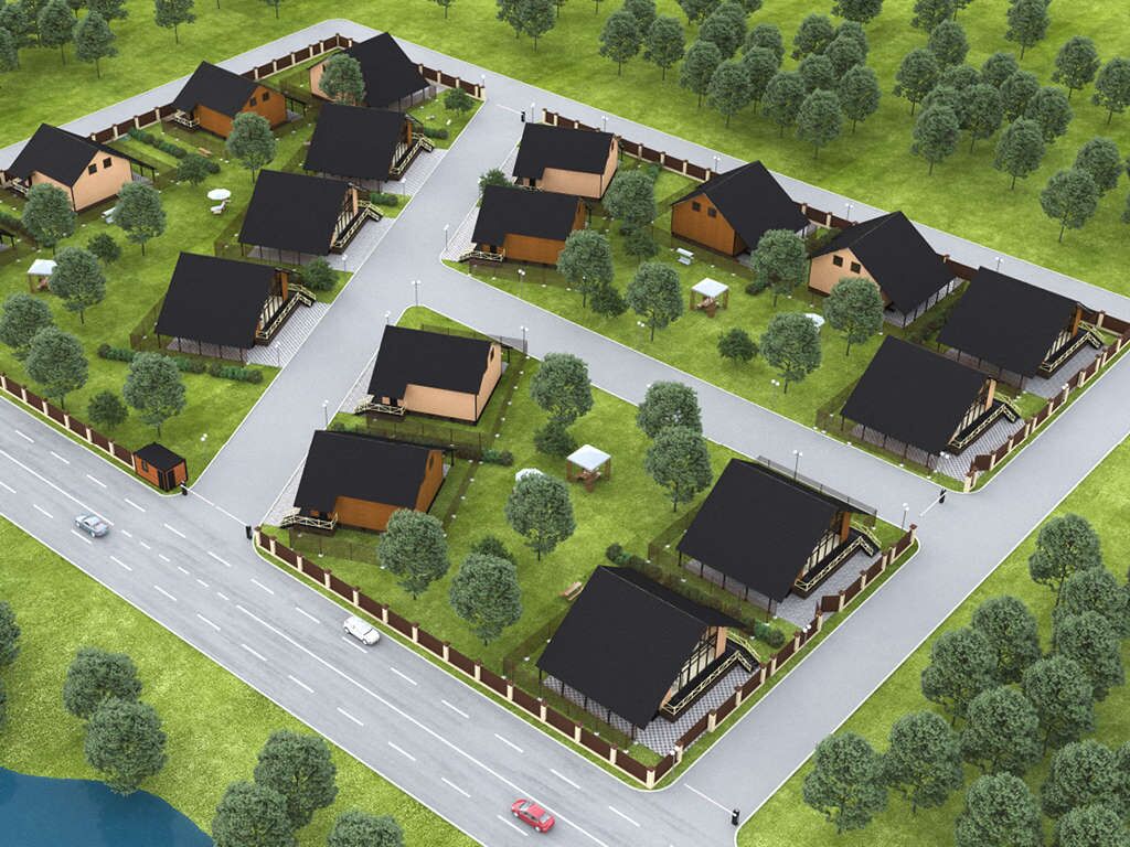 Быстровозводимые частные дома 50 Быстровозводимые частные дома 50