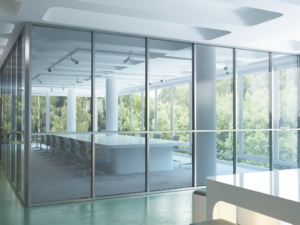 Купить интерьерные алюминиевые системы в Донецке