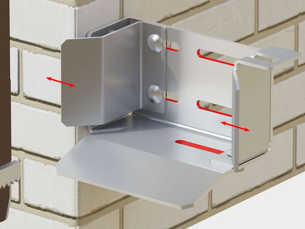 Откатные ворота из сендвич-панелей 41