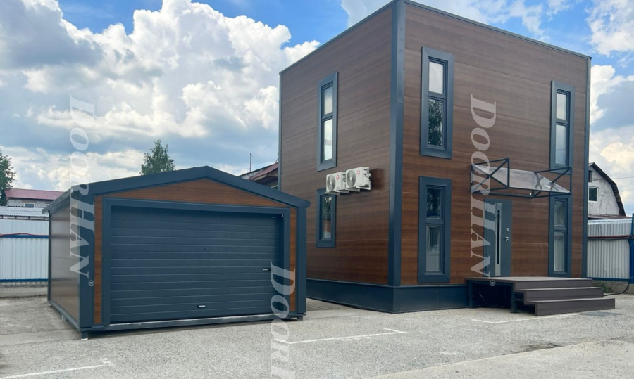 Гараж серии EFFECT 36 18