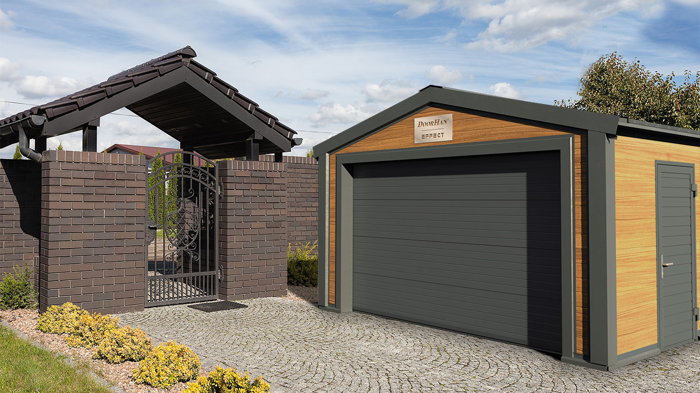 Гараж серии EFFECT 36 16