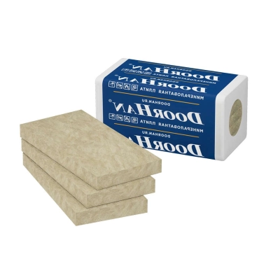 Утеплитель DOORHAN РУФ B Экстра кровля 190 кг/м3