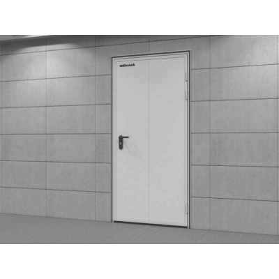 Холодильные одностворчатые двери для морозильных камер