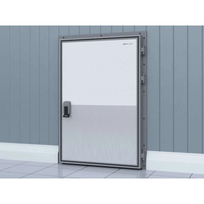 Холодильные распашные двери IsoDoor IDH1 для морозильных камер