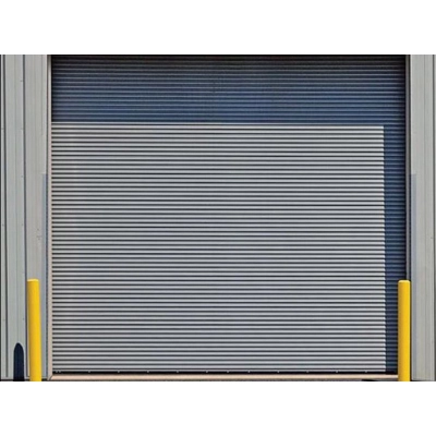 Ворота рулонные стальные с внутривальным приводом