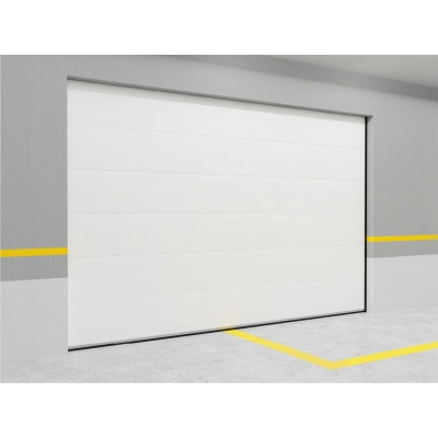 Промышленные секционные ворота ISD Thermalpro