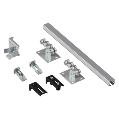 Фурнитура для откатных ворот массой до 350 кг