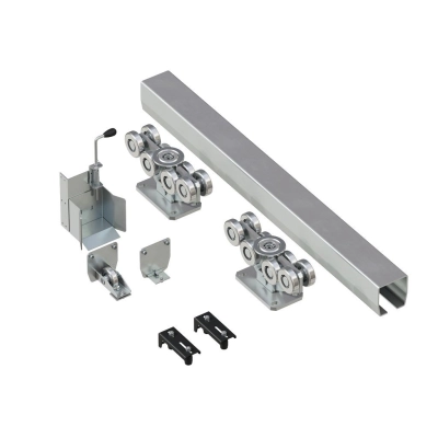 Фурнитура для откатных ворот массой до 1200 кг