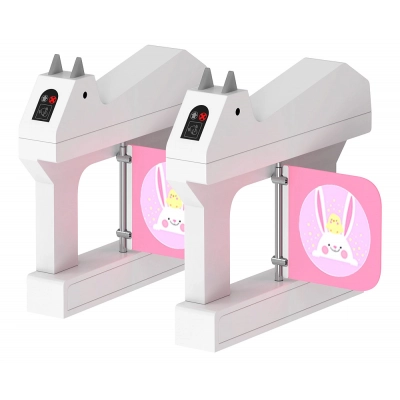 Детский турникет БЛОКПОСТ ТД 700