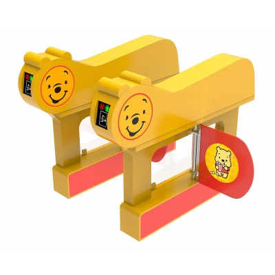 Детский турникет БЛОКПОСТ ТД 500