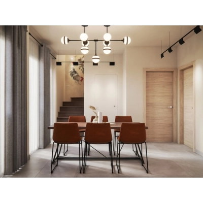 Модульный дом EFFECT LIGHT 88